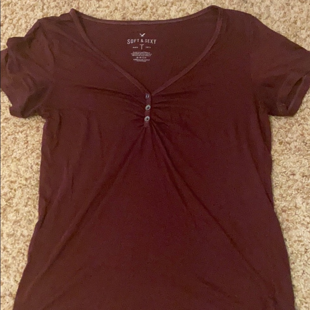 american eagle top